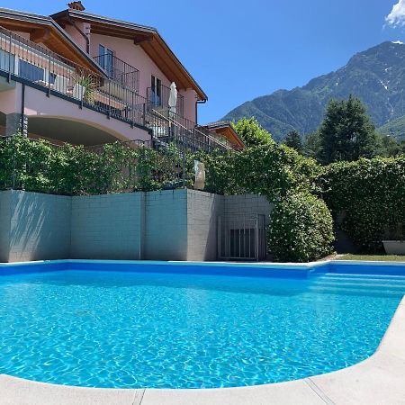 Lago Apartment Colico Exteriér fotografie