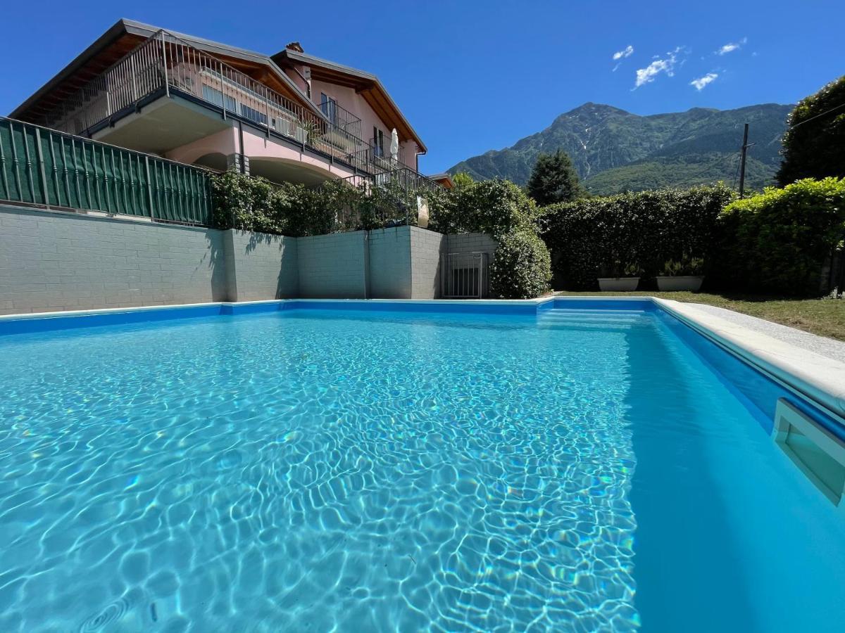 Lago Apartment Colico Exteriér fotografie