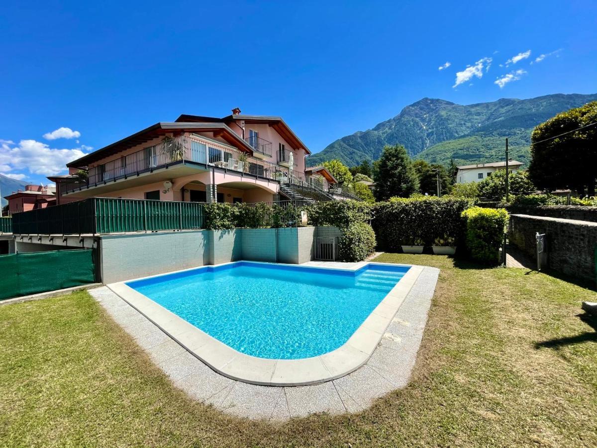 Lago Apartment Colico Exteriér fotografie