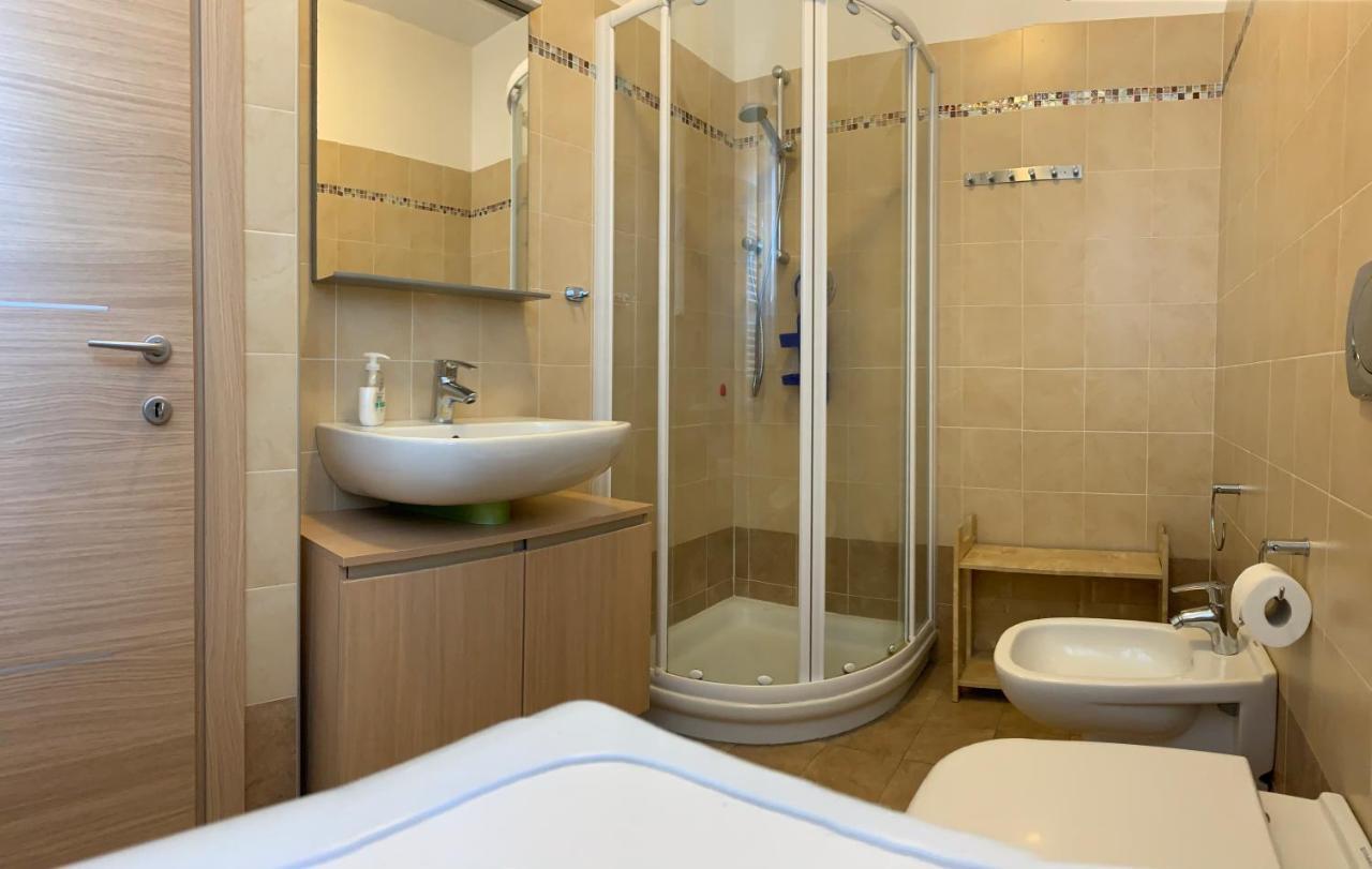 Lago Apartment Colico Exteriér fotografie